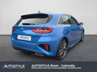 Voitures D'occasion À Brest | Kia Ceed 1.4 T-Gdi 140Ch Gt Line My20