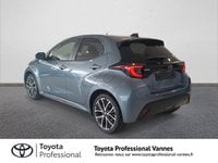 Voitures D'occasion À Vannes | Toyota Yaris 116H Design 5P My26