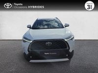 Voitures D'occasion À Brest | Toyota Corolla Cross 1.8 140Ch Design My23