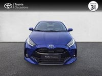 Voitures D'occasion À Vannes | Toyota Yaris 116H Design 5P My22