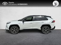 Voitures D'occasion À Quimper | Toyota Rav4 2.5 Hybride Rechargeable 306Ch Collection Awd-I My25