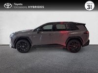 Voitures D'occasion À Vannes | Toyota Rav4 2.5 Hybride 183Ch Graphic 2Wd Ng