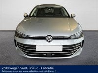 Voitures D'occasion À Saint-Brieuc | Volkswagen Passat Sw 1.5 Ehybrid 204Ch Elegance Dsg6