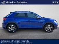 Voitures D'occasion À Quimper | Volkswagen T-Roc 2.0 Tdi 150Ch R-Line Edition Dsg7