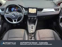 Voitures D'occasion À Brest | Renault Captur 1.6 E-Tech Hybride Rechargeable 160Ch Intens -21