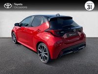 Voitures D'occasion À Vannes | Toyota Yaris 130H Gr Sport 5P Mc24