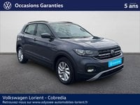 Voitures D'occasion À Lanester | Volkswagen T-Cross 1.0 Tsi 110Ch Life Tech