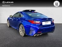 Voitures D'occasion À Lanester | Lexus Rc F 300H F Sport Executive