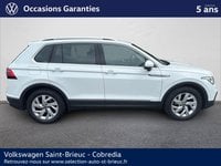 Voitures D'occasion À Saint-Brieuc | Volkswagen Tiguan 2.0 Tdi 150Ch Elegance Dsg7