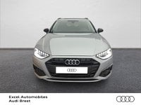 Voitures D'occasion À Brest | Audi A4 Avant 35 Tdi 163Ch Avus S Tronic 7 9Cv