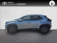 Voitures D'occasion À Vannes | Toyota Yaris Cross 116H Design My22