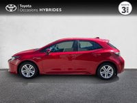 Voitures D'occasion À Quimper | Toyota Corolla 122H Dynamic My20