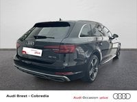 Voitures D'occasion À Brest | Audi A4 Avant 2.0 Tdi 150Ch S Line S Tronic 7