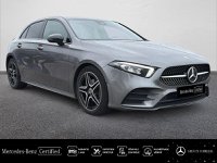 Voitures D'occasion À Vannes | Mercedes-Benz Classe A 200 D 150Ch Amg Line 8G-Dct