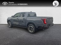 Voitures D'occasion À Lanester | Toyota Hilux Electrique 196Ch Batterie 59,2 Kwh Double Cabine L...