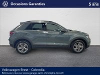 Voitures D'occasion À Brest | Volkswagen T-Roc 1.0 Tsi 116Ch Vw Edition