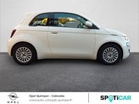 Voitures D'occasion À Quimper | Fiat 500 E 95Ch Pack Confort My23