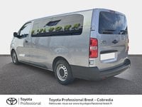 Voitures D'occasion À Brest | Toyota Proace Combi Long 2.0 140 D-4D Mc24
