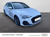 Voitures D'occasion À Saint-Brieuc | Audi A3 Sportback 40 Tfsi E 204Ch Phev Design S Tronic 6