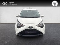 Voitures D'occasion À Pluneret | Toyota Aygo 1.0 Vvt-I 72Ch X-Play 3P
