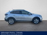 Voitures D'occasion À Pontivy | Volkswagen Taigo 1.0 Tsi 116Ch Vw Edition