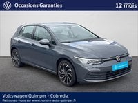 Voitures D'occasion À Quimper | Volkswagen Golf 1.5 Etsi Opf 130Ch Life Dsg7
