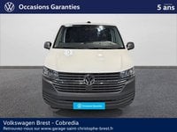 Voitures D'occasion À Brest | Volkswagen Transporter Fg 2.8T L1H1 2.0 Tdi 110Ch Business