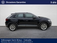 Voitures D'occasion À Saint-Brieuc | Volkswagen T-Roc 1.5 Tsi Evo 150Ch Style Dsg7