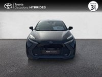 Voitures D'occasion À Concarneau | Toyota C-Hr 1.8 Hybride 140Ch Design My25