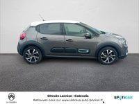 Voitures D'occasion À Lannion | Citroën C3 1.2 Puretech 110Ch S&S Elle