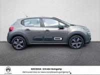 Voitures D'occasion À Guingamp | Citroën C3 1.5 Bluehdi 100Ch S&S Feel Pack E6.D