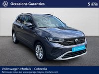 Voitures D'occasion À Morlaix | Volkswagen T-Cross 1.0 Tsi 116Ch Vw Edition