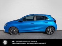 Voitures D'occasion À Theix-Noyalo | Mg Mg3 Hybrid+ 195Ch Luxury