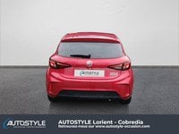 Voitures D'occasion À Lanester | Mg Mg3 1.5 Hybrid+ 195Ch Luxury