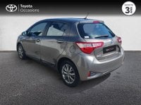 Voitures D'occasion À Belz | Toyota Yaris 110 Vvt-I Dynamic 5P