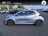Voitures D'occasion À Vannes | Toyota Yaris 116H Design 5P My22
