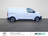 Voitures D'occasion À Brest | Opel Vivaro M 1.5 Bluehdi 120Ch S&S