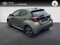 Voitures D'occasion À Pluneret | Toyota Yaris 116H Design 5P Mc24