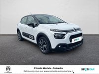 Voitures D'occasion À Saint-Martin-Des-Champs | Citroën C3 1.2 Puretech 83Ch S&S Plus