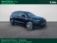 Voitures D'occasion À Saint-Brieuc | Škoda Karoq 1.5 Tsi Act 150Ch Sportline Dsg7