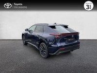 Voitures D'occasion À Vannes | Toyota Bz4X 224Ch 22Kw Grande Autonomie Lounge Mc25