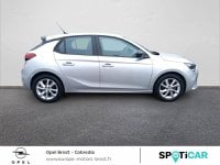 Voitures D'occasion À Brest | Opel Corsa 1.2 75Ch Elegance Business