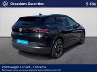 Voitures D'occasion À Lanester | Volkswagen Id.4 286Ch Pro 77 Kwh Life Max