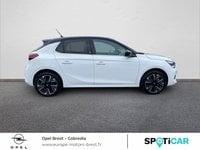 Voitures D'occasion À Brest | Opel Corsa Corsa-E 136Ch Gs