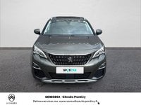 Voitures D'occasion À Saint-Thuriau | Peugeot 3008 1.6 Thp 165Ch Allure S&S Eat6