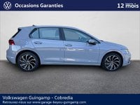 Voitures D'occasion À Guingamp | Volkswagen Golf 2.0 Tdi Scr 115Ch Life 1St