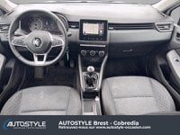 Voitures D'occasion À Brest | Renault Clio 1.5 Blue Dci 100Ch Business 21N
