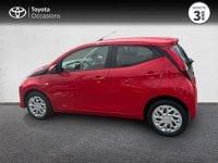 Voitures D'occasion À Vannes | Toyota Aygo 1.0 Vvt-I 72Ch X-Play 5P