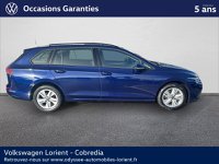 Voitures D'occasion À Lanester | Volkswagen Golf Sw 2.0 Tdi Scr 116Ch Life Plus Dsg7