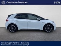Voitures D'occasion À Pontivy | Volkswagen Id.3 204Ch Pro Performance 58 Kwh